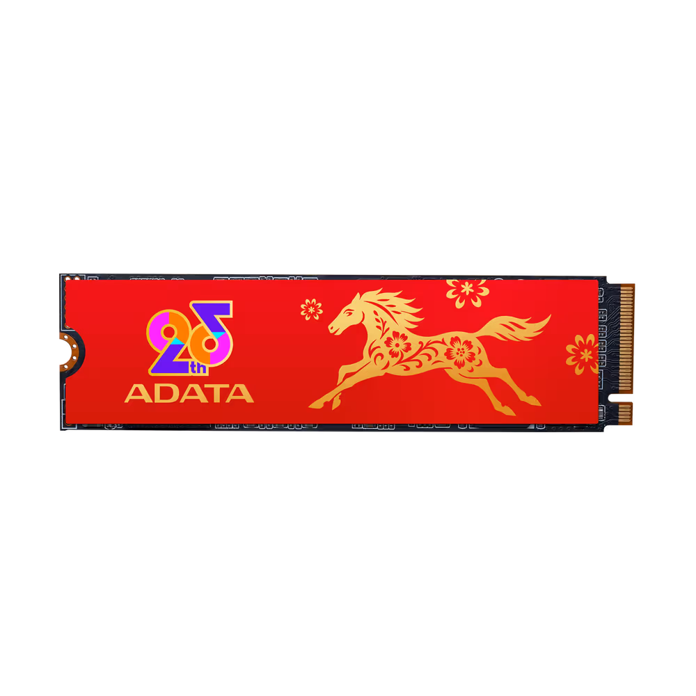ADATA LEGEND 860 GOLDEN HORSE EDITION